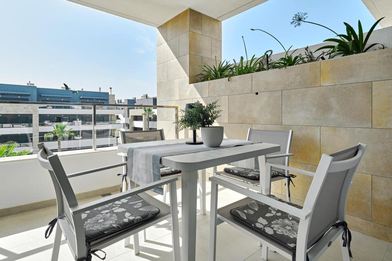 Apartment Perla Alicante Esterno foto