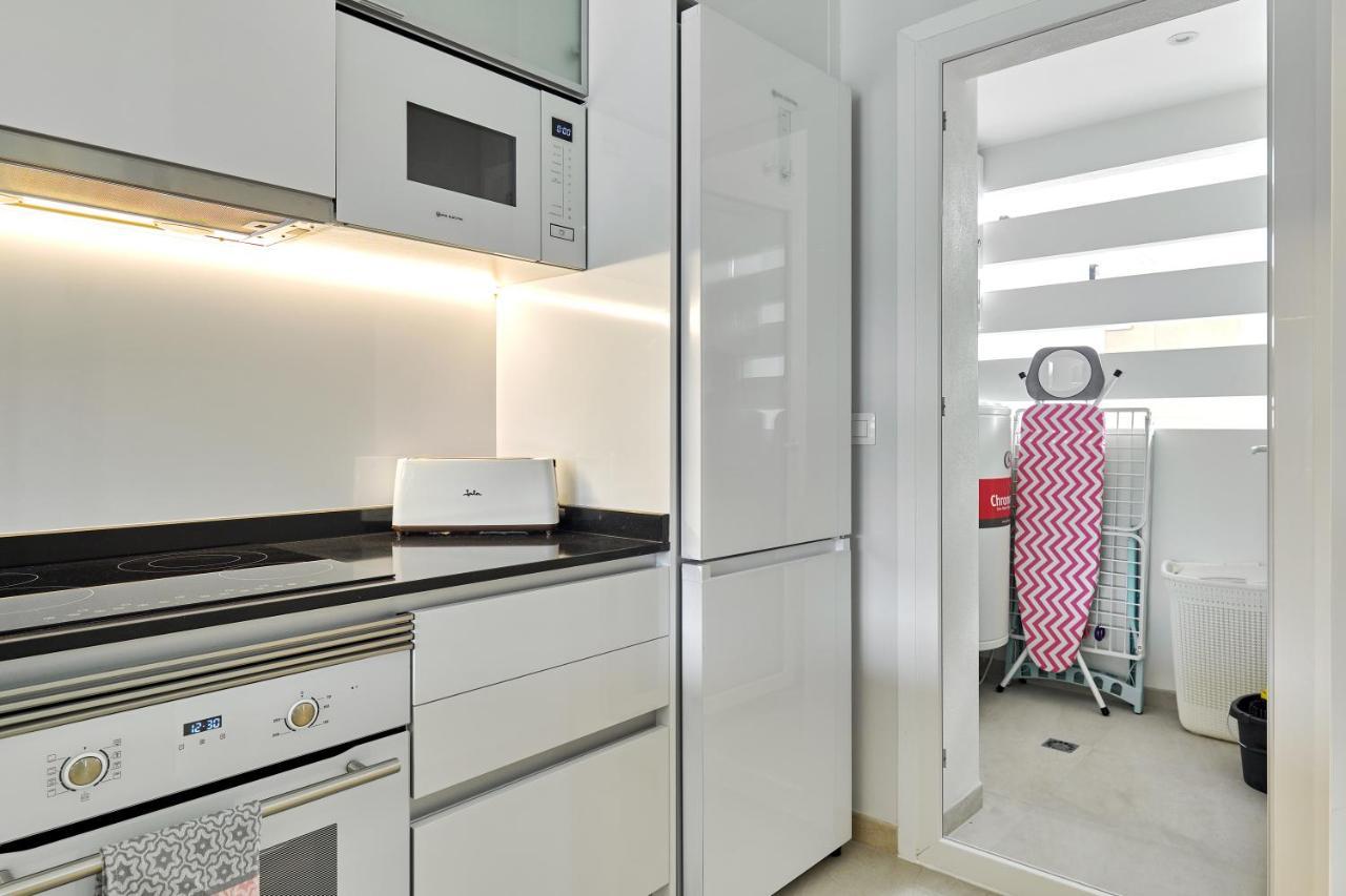 Apartment Perla Alicante Esterno foto