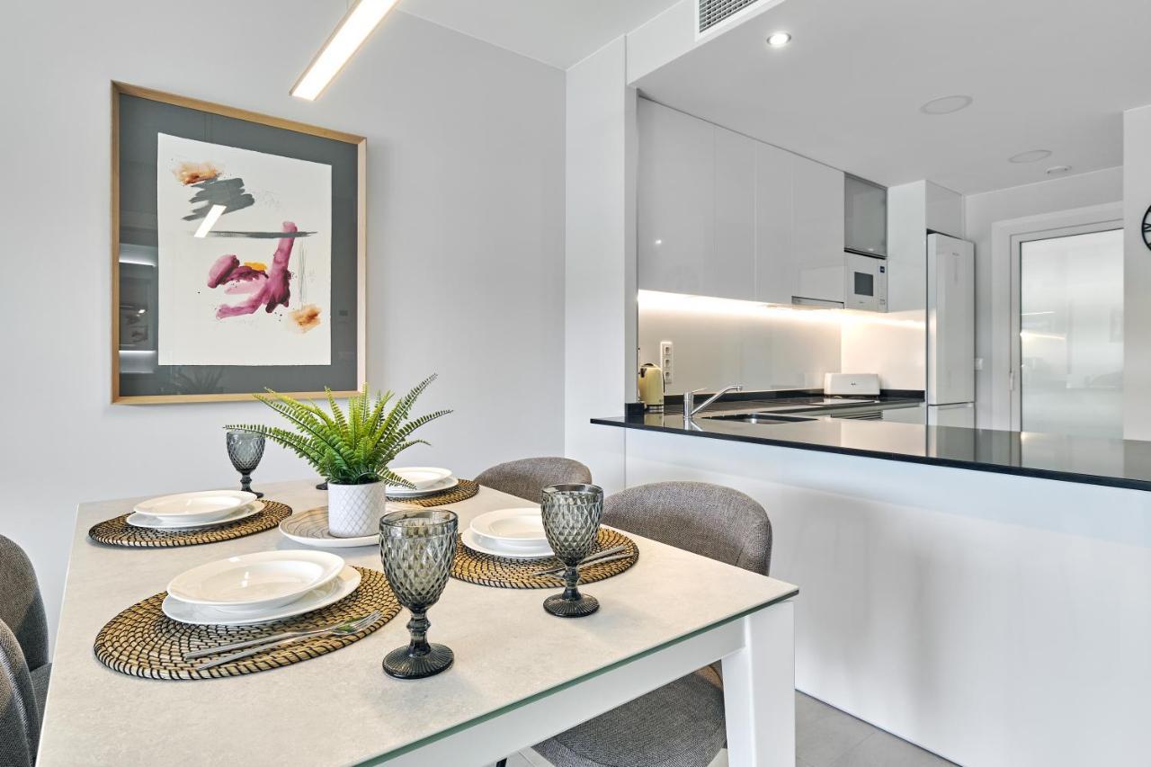 Apartment Perla Alicante Esterno foto
