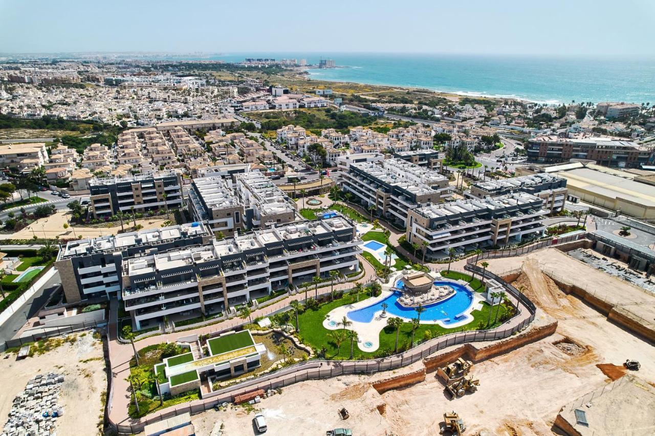 Apartment Perla Alicante Esterno foto