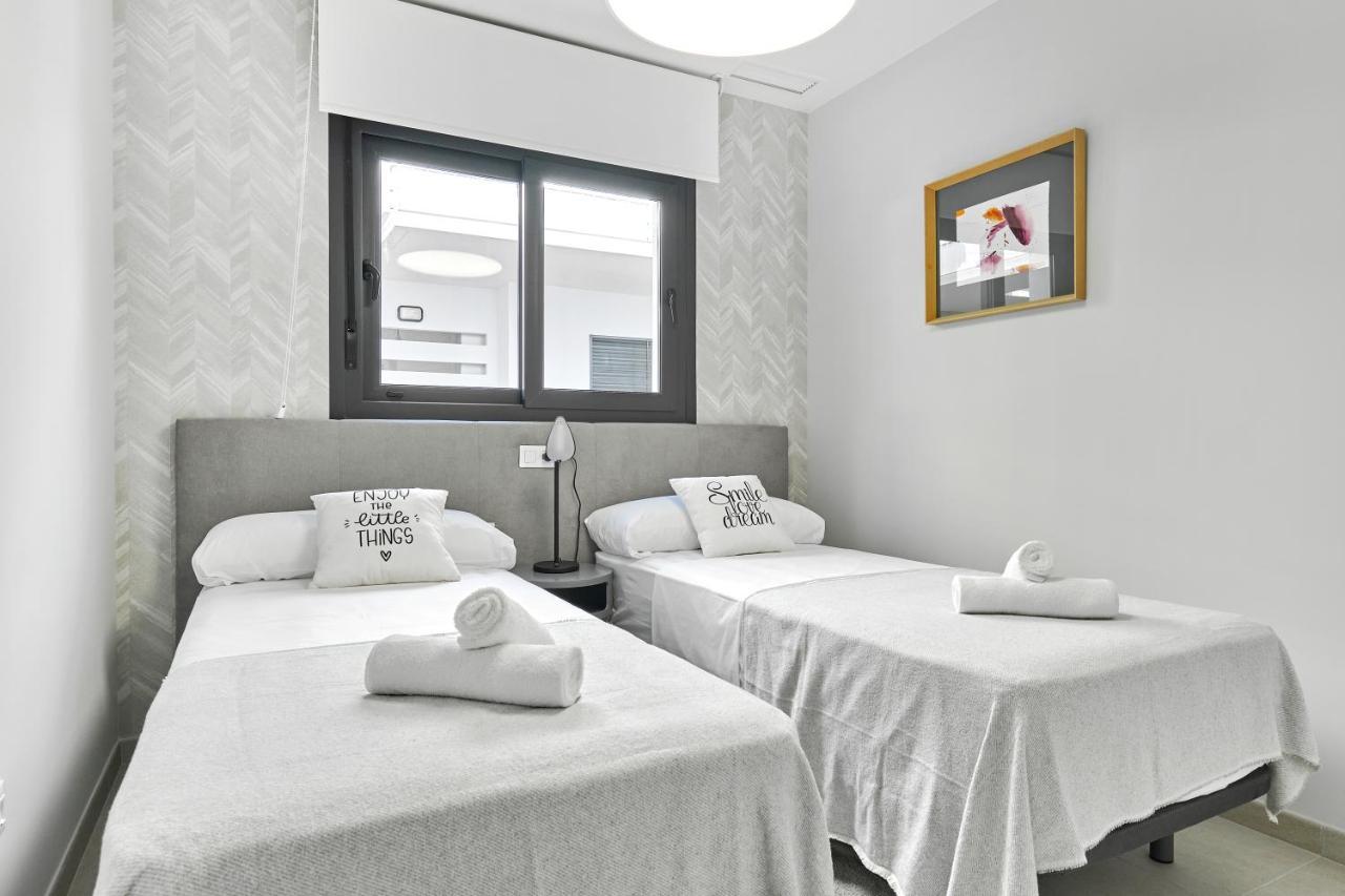 Apartment Perla Alicante Esterno foto
