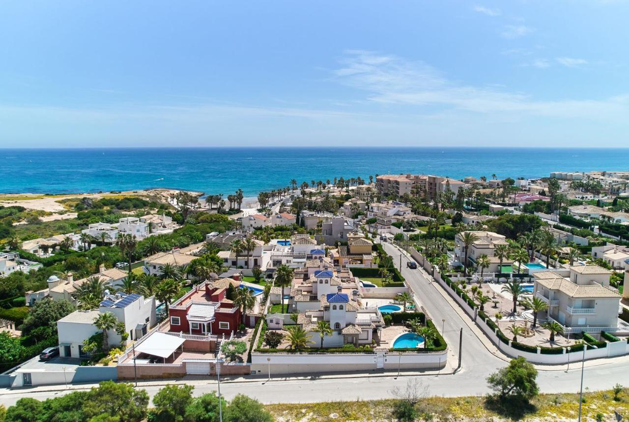 Apartment Perla Alicante Esterno foto