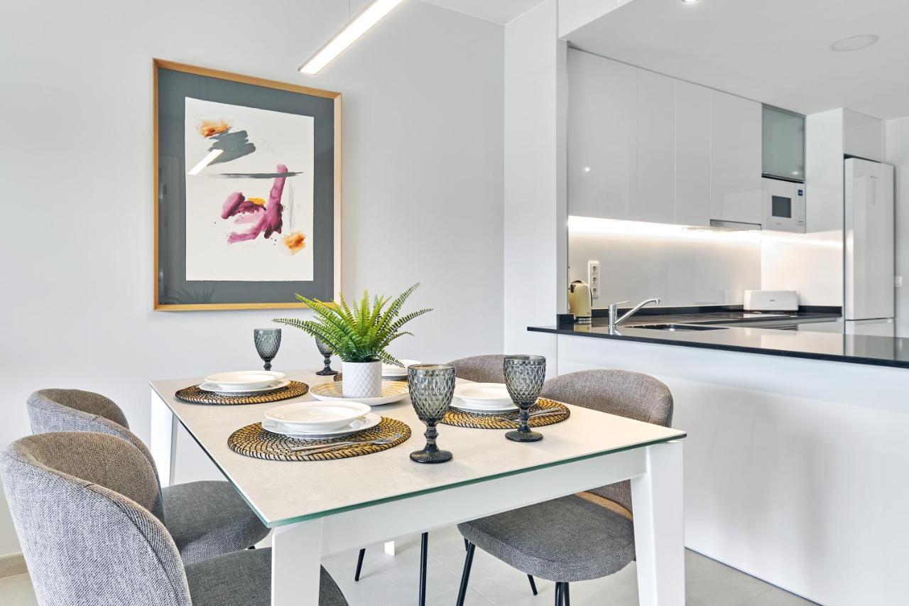Apartment Perla Alicante Esterno foto